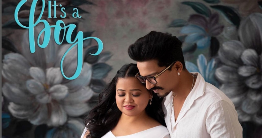 Bharti Singh Harsh Limbachiyaa