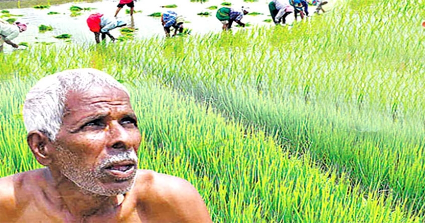 Farmer loan waiver