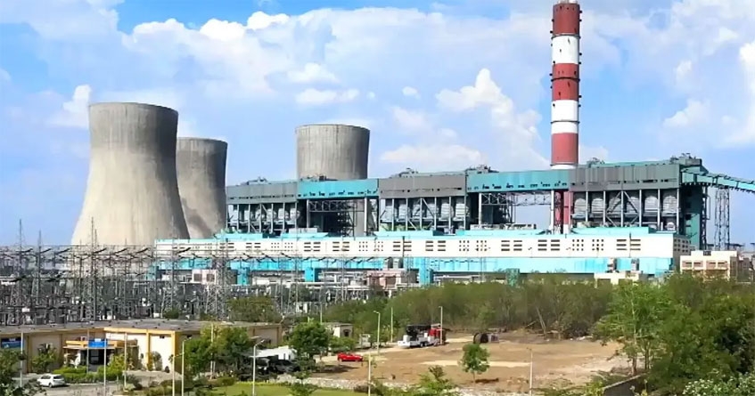 Koradi Power Plant