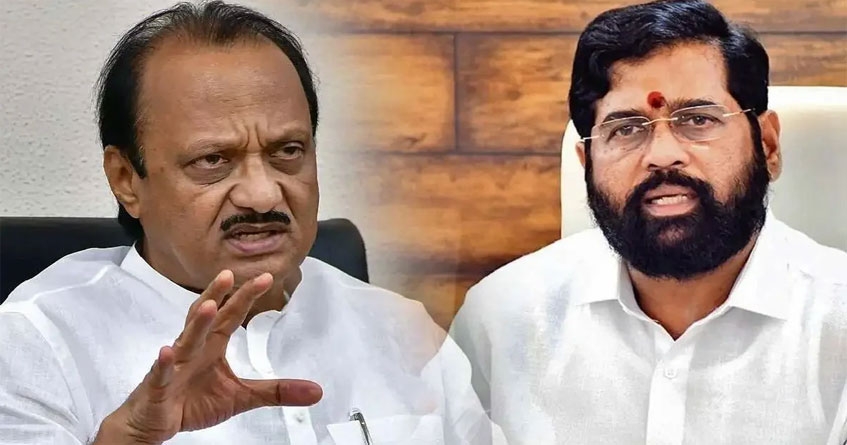 Shinde Sena-NCP clash