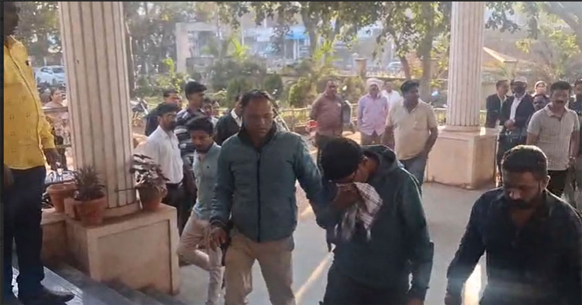 Chandrapur kidney smuggling case