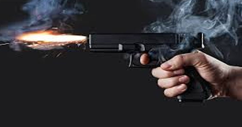 Firing over property dispute