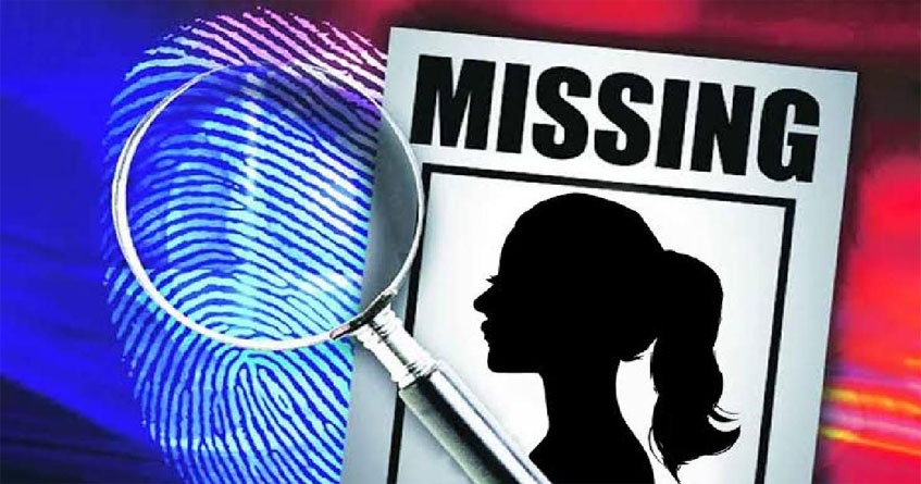 Four minor girls missing
