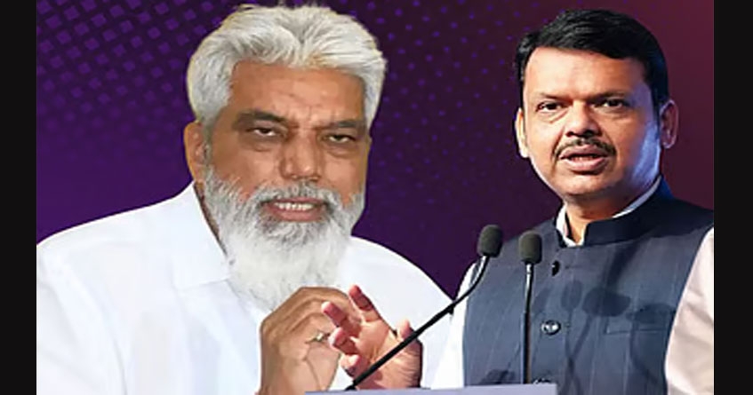 Dada Bhuse appeal to CM 