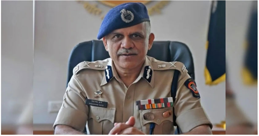 Maharashtra new police chief