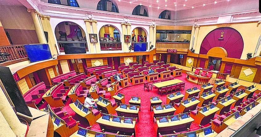 Nagpur Winter session day one