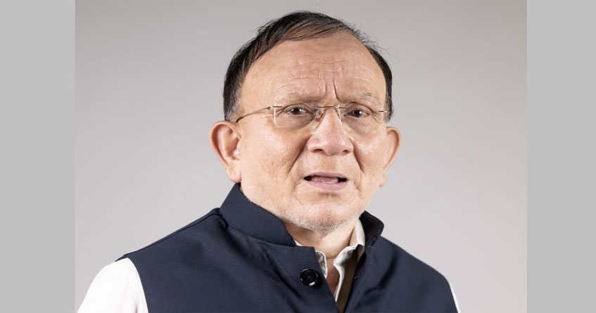 BJP MLA Krishna Khopde