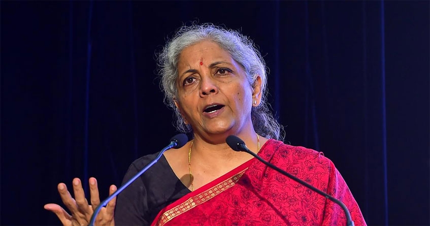 Nirmala Sitharaman