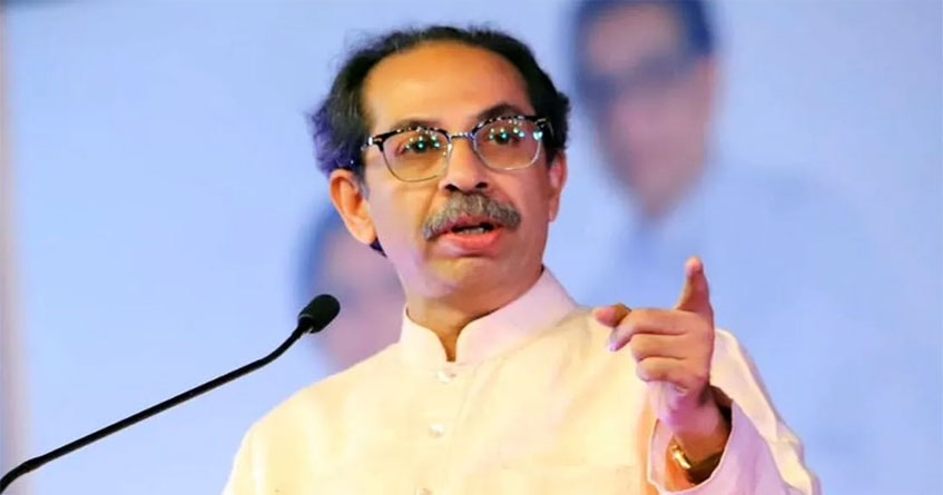 Uddhav Thackeray