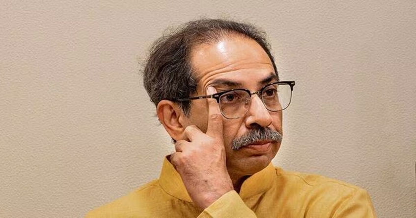 Uddhav Thackeray