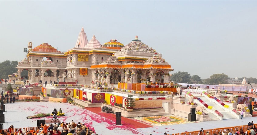 Ayodhya Ram Temple