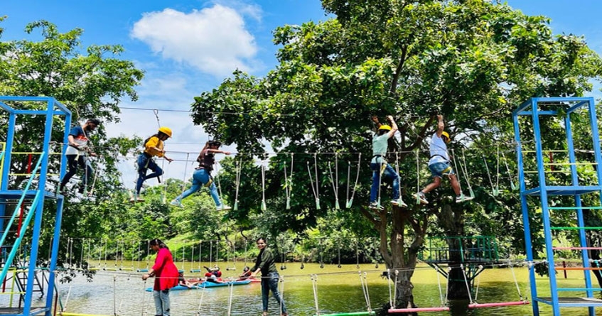 All parks in Nagpur