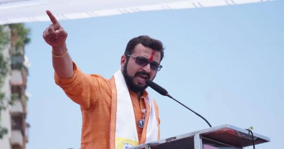 युवकांनो, भडकाऊ विधानांना बळी पडू नका; अमोल कोल्हे यांचे आवाहन