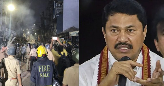नागपूरच्या घटनेत सरकारचा सहभाग; काँग्रेस नेते नाना पटोलेंची टीका