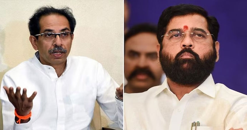 Uddhav Thackeray Shinde group