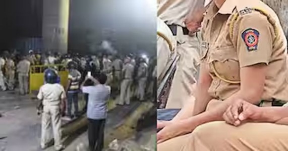 नागपूर हिंसाचारादरम्यान महिला पोलीस कर्मचाऱ्याचा विनयभंग; आरोपींविरोधात गुन्हा दाखल