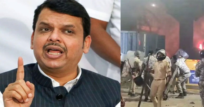 CM Devendra Fadnavis
