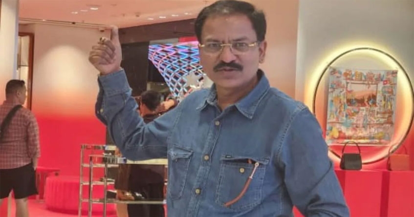 Prashant Koratkar