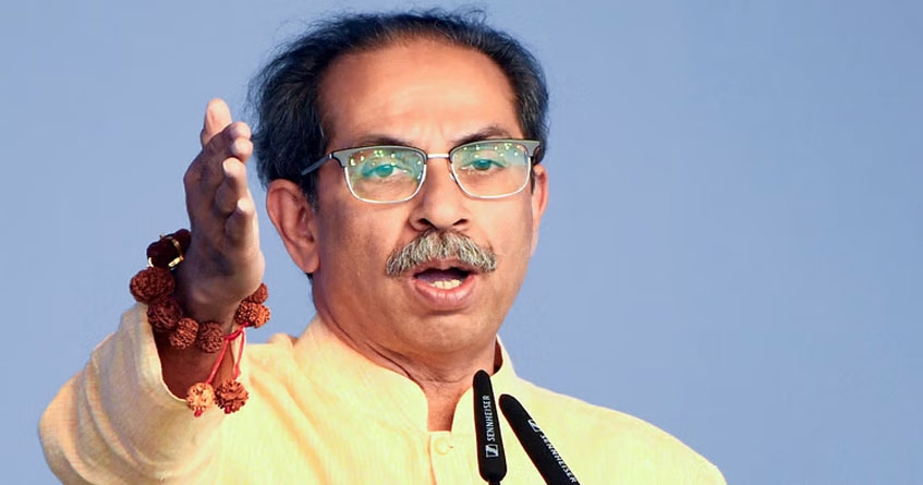 Uddhav Thackeray