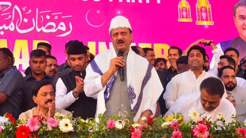 NCP Iftar party