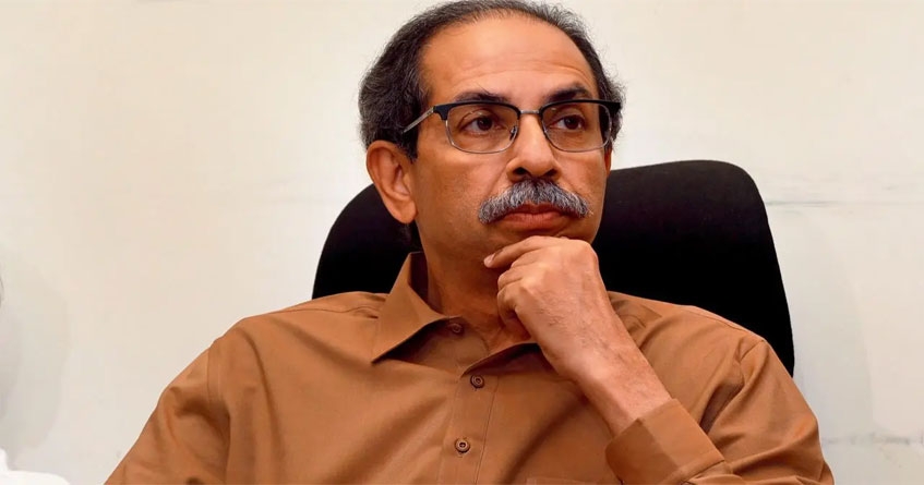 Uddhav Thackeray