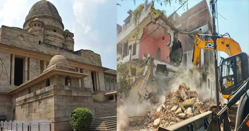 Nagpur violence Nagpur bench HC