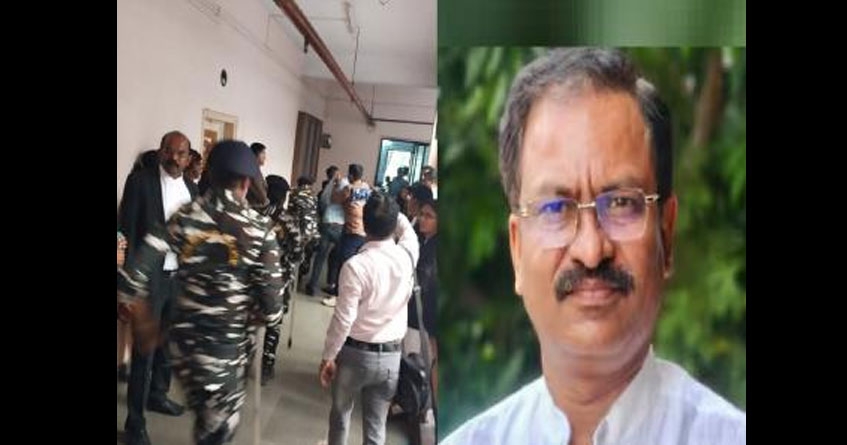 Prashant Koratkar Lawyer attacked