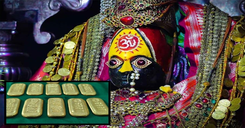 Tulja Bhavani goddess