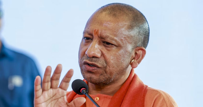 Yogi Adityanath 