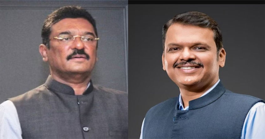 Devendra Fadnavis appointed Pratap Sarnaik