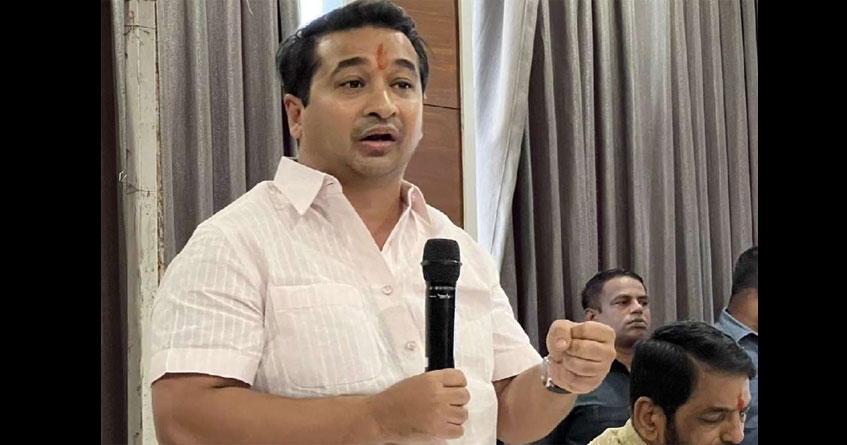 Nitesh Rane