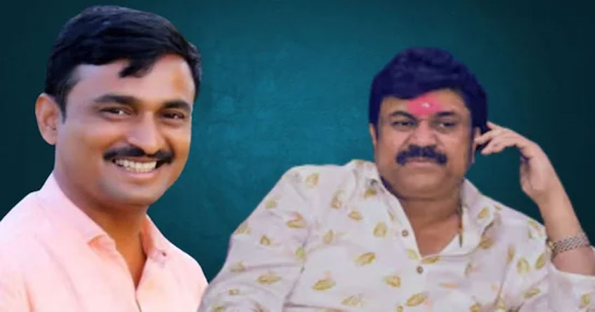 Santosh Deshmukh
