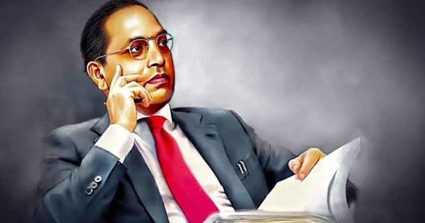 Dr Babasaheb Ambedkar