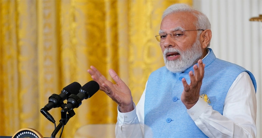 PM Modi