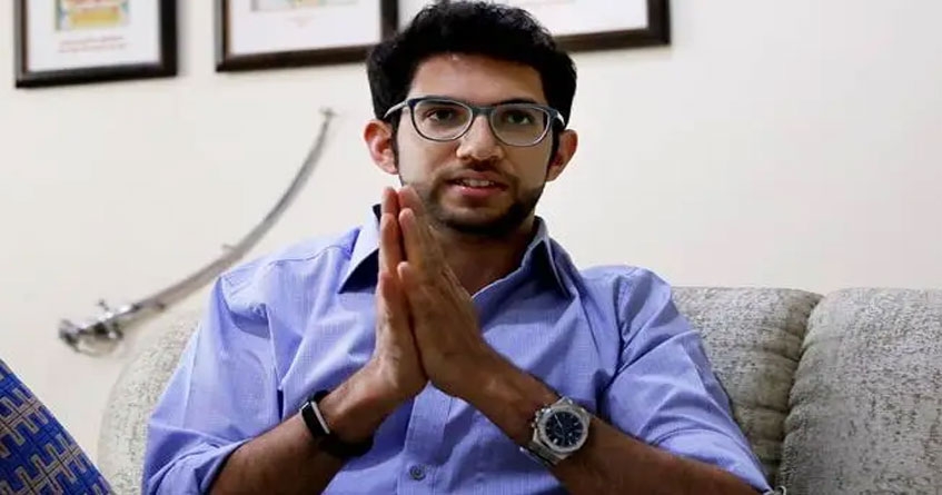 Aditya Thackeray
