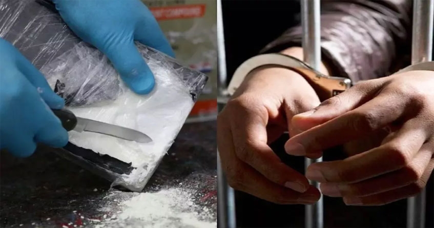Drug racket