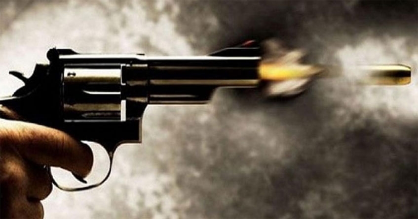 Sosha Cafe owner shot dead