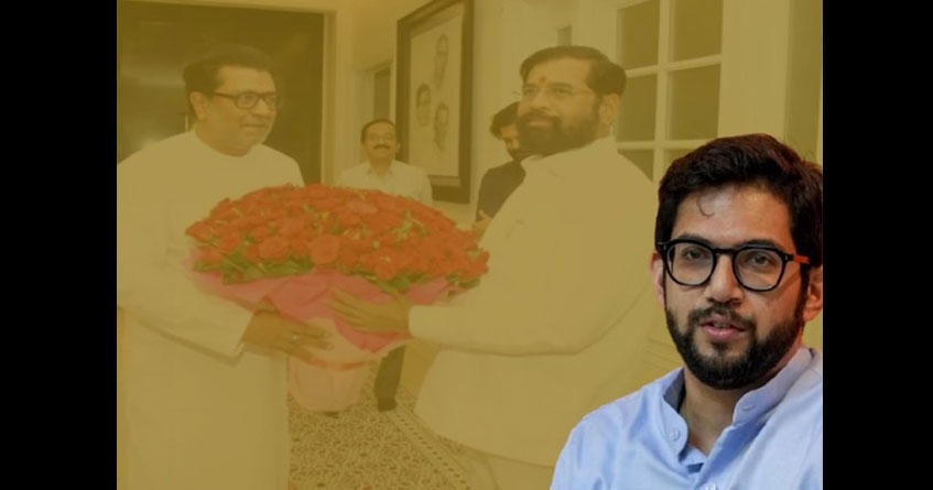 Aditya Thackeray 