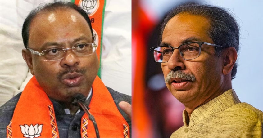 Chandrashekhar Bawankule Uddhav Thackeray