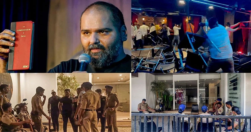 Kunal Kamra