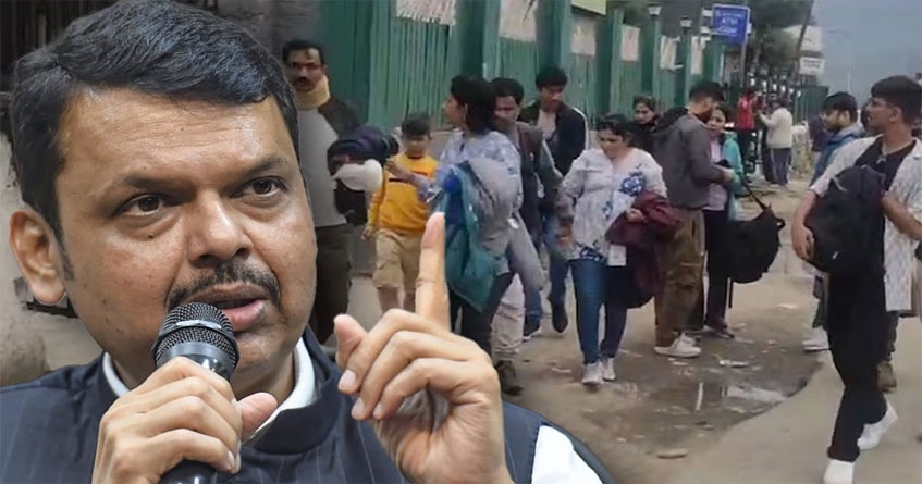 Fadnavis on Jammu and Kashmir