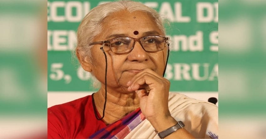 Medha Patkar