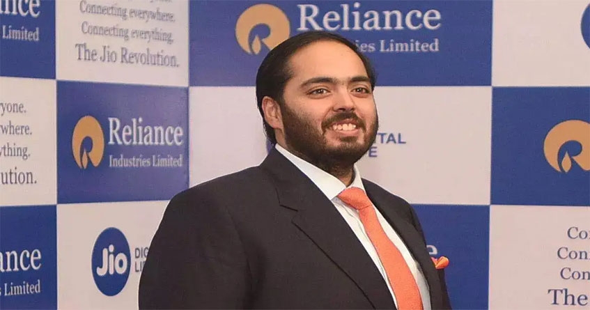 Anant Ambani