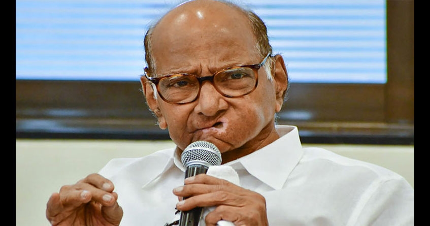 Sharad Pawar