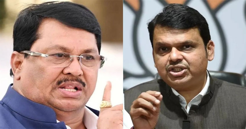 CM Devendra Fadnavis Vijay Wadettiwar