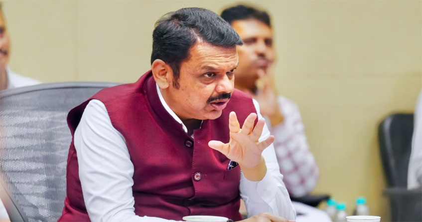 Maha govt