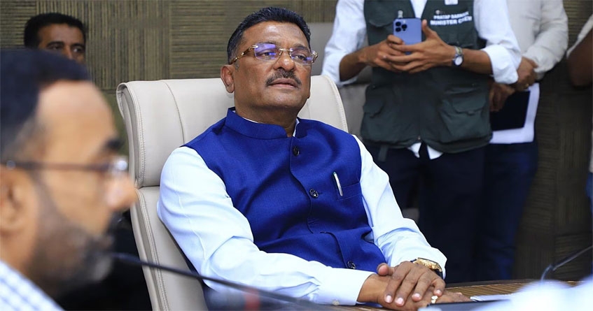 Pratap Sarnaik Pratap Sarnaik