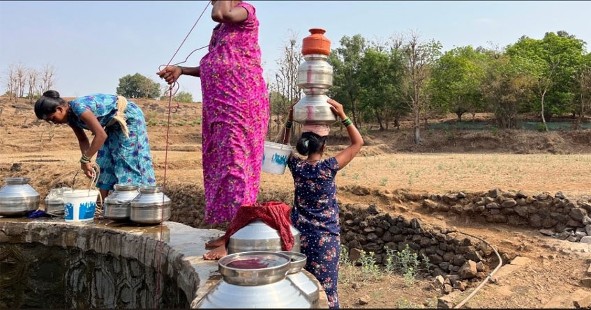 Water crisis
