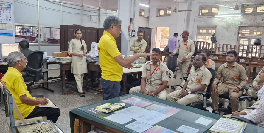  road safety training 