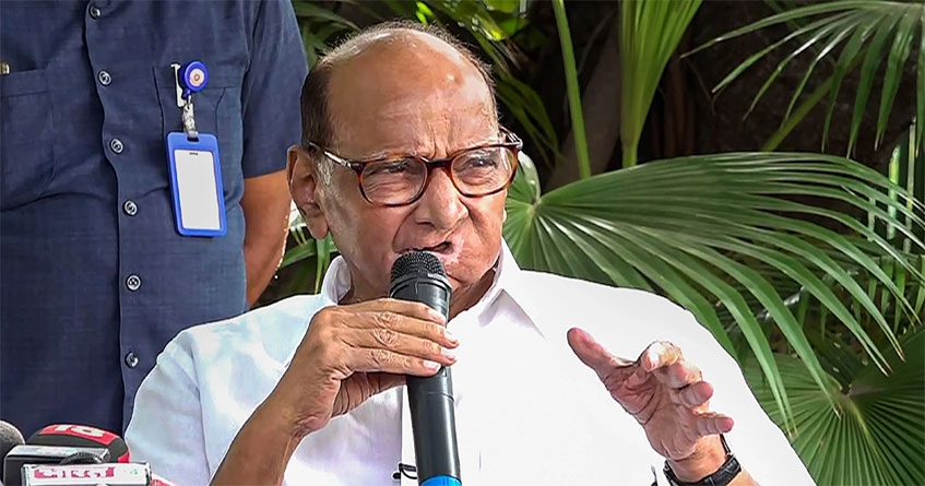 Sharad Pawar
